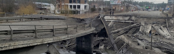Пошкоджену агресором транспортну інфраструктуру відновимо за 1-2 роки, — Кубраков