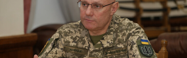 Головнокомандувач ЗСУ розповів про прибуття на Донбас російських снайперів