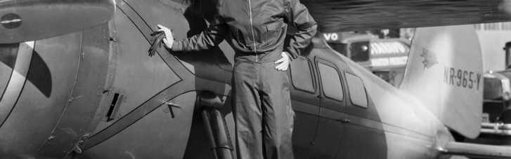 В Тихом океане обнаружили самолет, который мог принадлежать летчице Амелии Эрхарт: она исчезла более 85 лет назад