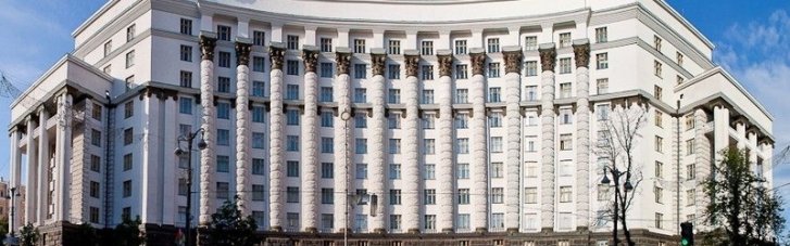 Кабмин одобрил подготовку плана стабилизации в восточных областях Украины после деоккупации