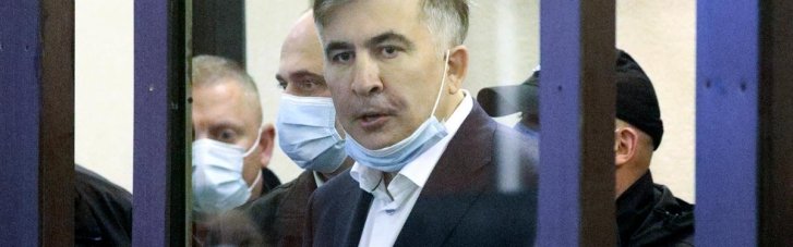 Адвокат заявил, что Саакашвили отравили после задержания: получил результаты экспертизы