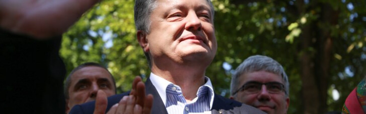 Панамская прокуратура закрыла дело против Порошенко, возбужденное по "кляузе" Портнова