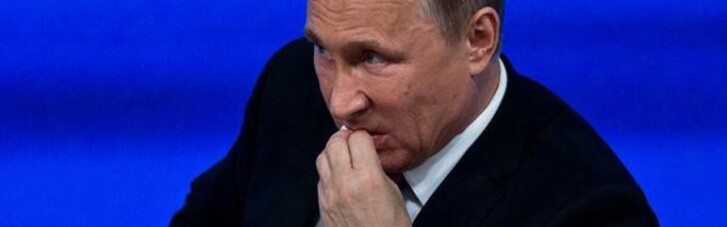 Як кремлівські райтери підставили Путіна