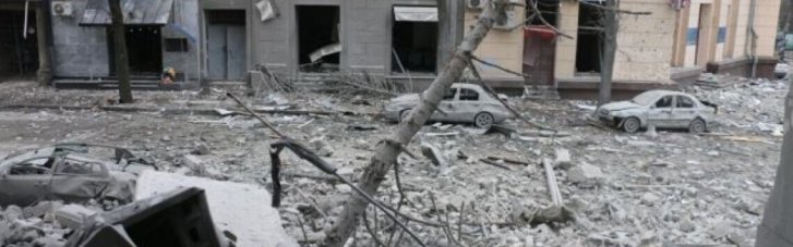 Вночі Харків зазнав чергової ракетної атаки