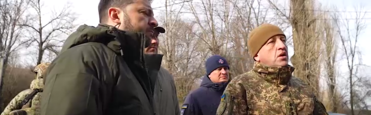 Мог "засветить" локацию: Зеленского раскритиковали за видео из центра подготовки бойцов на Днепропетровщине