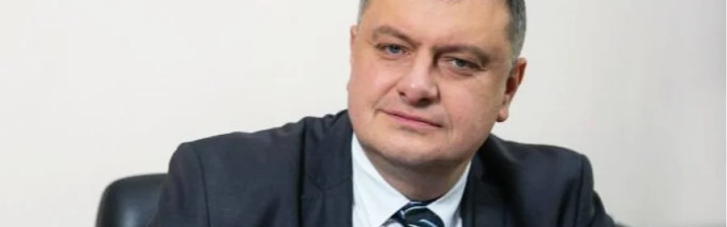 Новый секретарь СНБО Литвиненко заявил, что только сегодня узнал о своем назначении