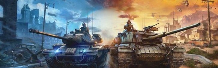 Разработчики World of Tanks собрали для Украины более $1 млн