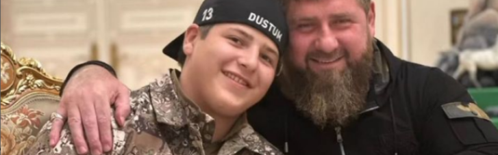 Кадыров дал "героя Чечни" своему 15-летнему сыну, избившему парня в СИЗО