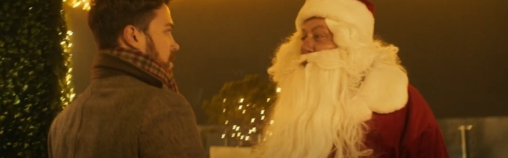 Чарівна казка для новорічного настрою: Чому варто подивитись фільм "Справжній Санта"