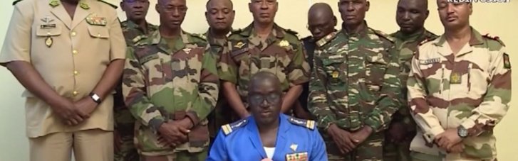 Хунта в Нігері готується до війни: повстанці дозволили силам Малі та Буркіна-Фасо увійти на свою територію