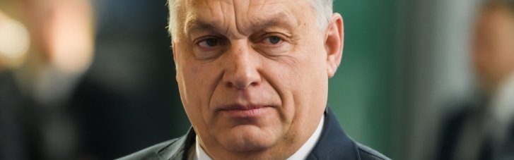 Орбан знову висловився проти переговорів з Україною: з ним зустрілися Мішель, Шольц та Макрон