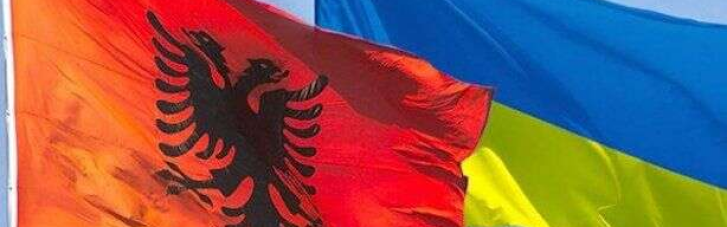 Україна отримала грант 1 мільйон євро від Албанії