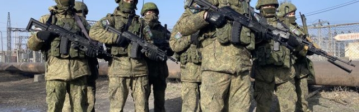 Окупанти відкрили вогонь по мирних людях на Луганщині (ВІДЕО)