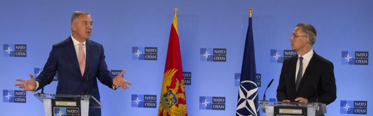 Балканская западня. Как Черногория партнеров по НАТО подвела