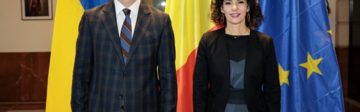 Бельгия будет продвигать членство Украины в ЕС во время своего председательства, - Кулеба