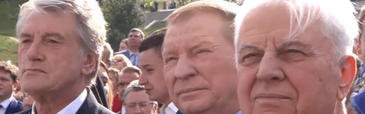 Кравчук вперше за 30 років пропустить урочисті заходи до Дня Незалежності