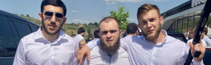 Стрельба на чеченской свадьбе в Одессе: стрелок вышел из СИЗО