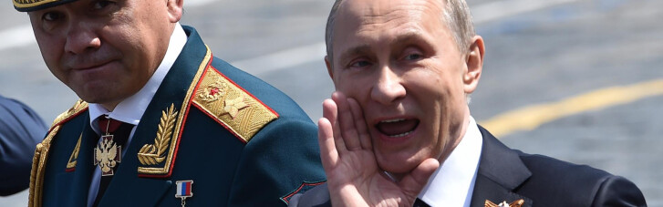Вирус против Путина или Чужой против Хищника. Почему отложили парады Победы