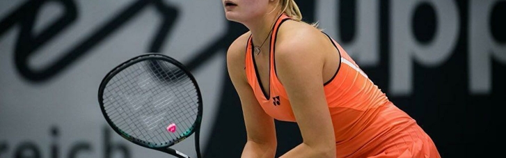 Українська тенісистка Ястремська довела, що допінг потрапив в її організм через секс