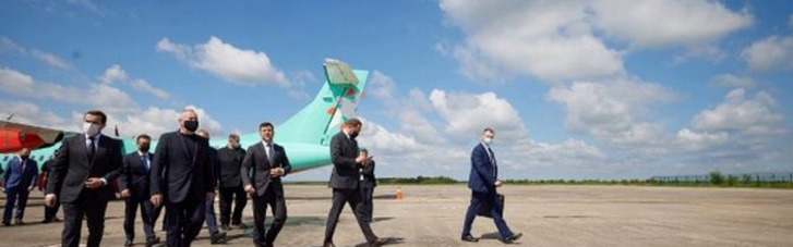 К 2023 году "Большая стройка" Зеленского восстановит 10 аэропортов по всей Украине — СМИ