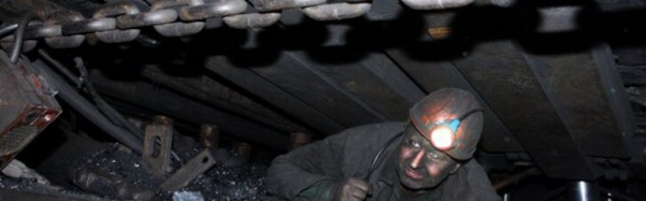 Янукович запустил схему "электроэнергия в обмен на уголь"