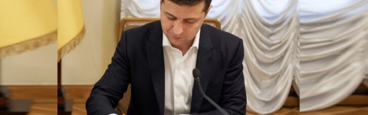 Зеленський підписав закон щодо посилення відповідальності за сексуальну експлуатацію дітей