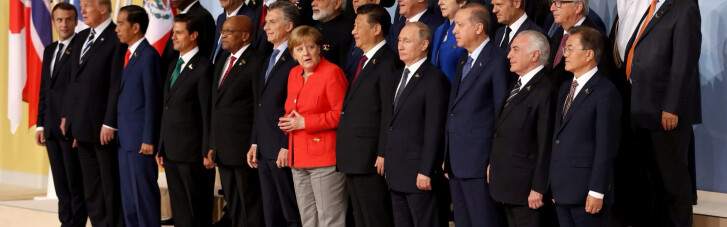 Бедный родственник. Саммит G20 мог обойтись без Путина