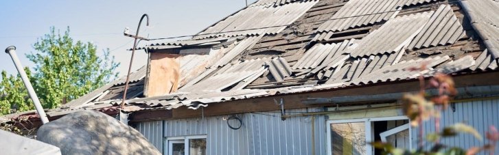 Ракетный удар по Черкасской области: в Смеле повреждены почти 50 домов (ФОТО)