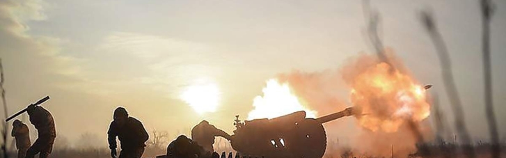 У российской артиллерии могут быть серьезные проблемы с боеприпасами, — британская разведка