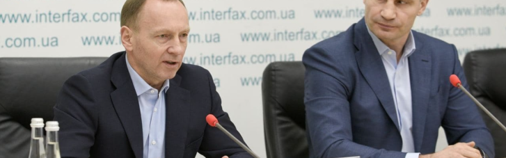 Кличко заявил, что отстранение мэра Чернигова от должности – прецедент в истории страны, Атрошенко подает апелляцию