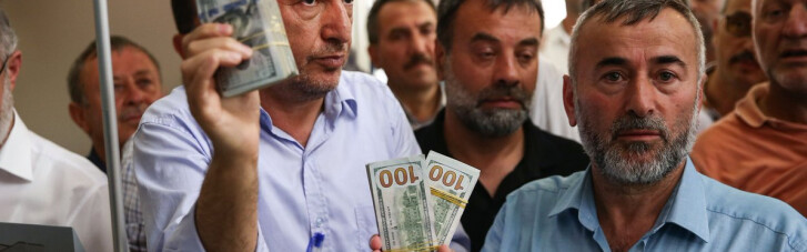 Непристойное предложение с долларом. Почему Украине нужно отказать Эрдогану