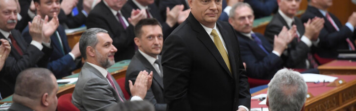 Політичний мазохізм. Чому Орбан скаже спасибі за покарання з Берліна