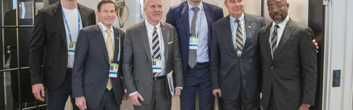 Мы надеемся, что понимание важности поддержки Украины возьмет верх, - Кличко на Мюнхенской конференции по безопасности
