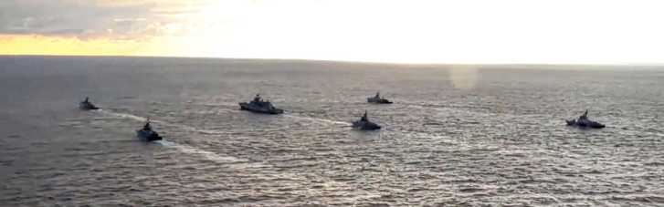 ВСУ мешают российским оккупантам установить контроль над морем, – британская разведка