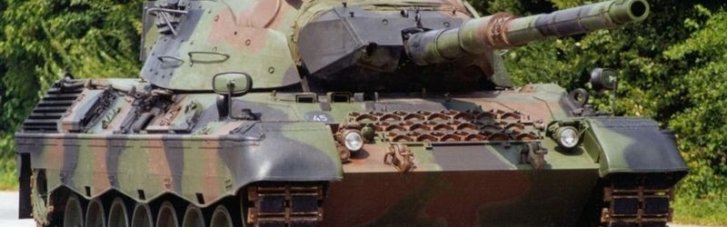 Невідомий "меценат" викупив для України 50 танків Leopard 1, - ЗМІ