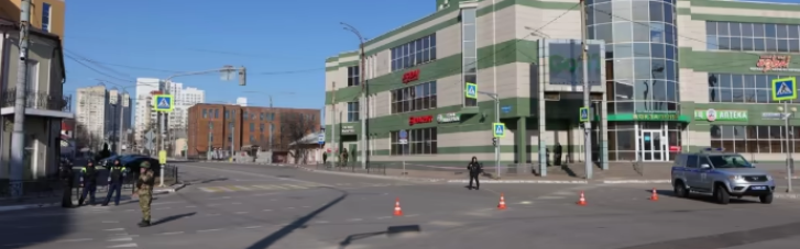 У Бєлгородській області РФ закрили торгові центри через обстріли