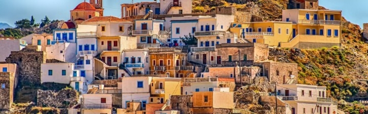 Греція оновила умови в'їзду для туристів з України та інших країн
