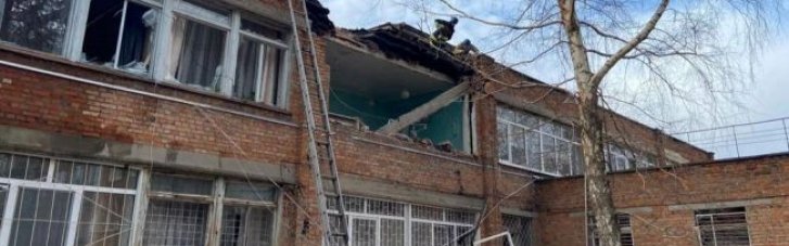 Росіяни обстріляли лікарню на Сумщині: загинув підліток (ФОТО)