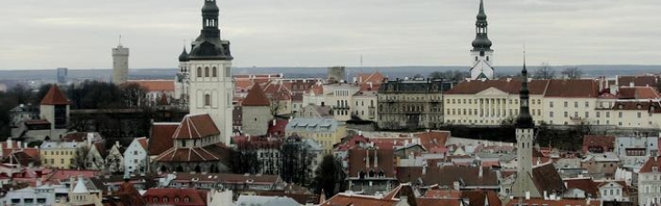 Естонія відкрила в'їзд українцям, але з обмеженнями