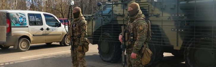 В Україні кількість блокпостів скоротили до 1,5 тис, — Монастирський