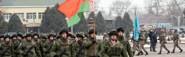 Ігнат: Білорусь перевіряє бойову готовность армії