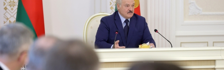 Лукашенко заявив, що російські окупанти "досягнули своїх цілей" в Україні