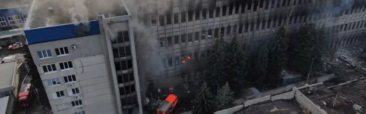 Удар по Харькову: пять человек пропали без вести