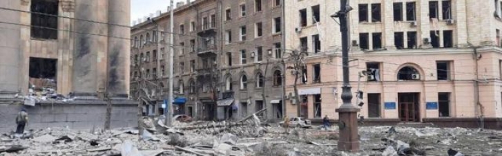 За добу ворог завдав 21 удар по Харківщині з артилерії, мінометів і танків