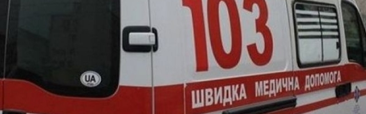 У Білій Церкві на Київщині люди постраждали під час штурму секонд-хенду (ВІДЕО)