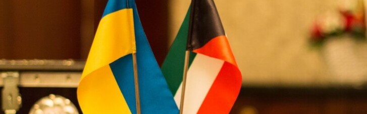Україна запросила Кувейт до участі у Кримській платформі