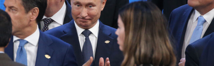 Вслед за Аргентиной. Когда Путина выгонят из G20