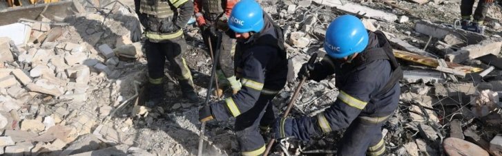 Удар по Грозі на Харківщині: кількість загиблих зросла до 55