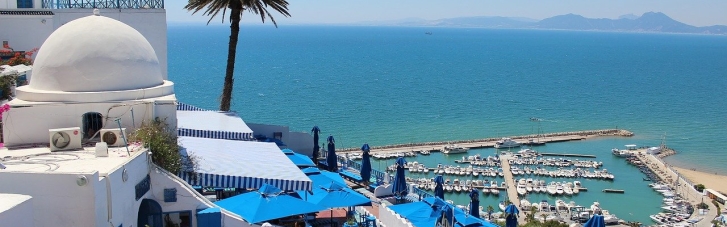 В Тунисе отменили карантин для организованных туристов