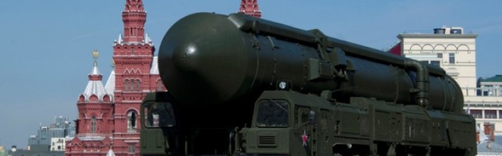 У Росії "анонсували" пряме військове зіткнення ядерних держав